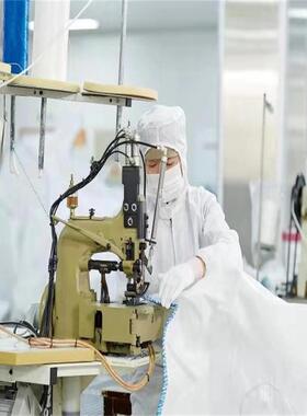 高精密台式工全业缝纫机87383四00集装袋锁边链自动1线缝机厂家
