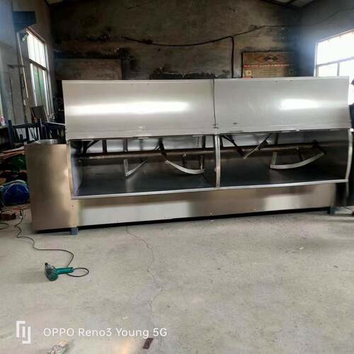 厂家LLB货大型和面用机全自 动201不锈钢商大型和面机供 商用800