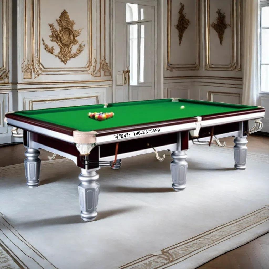深圳东球桌家商用珠海台球桌厂广台东莞桌Q9-A球星球台标准广州桌