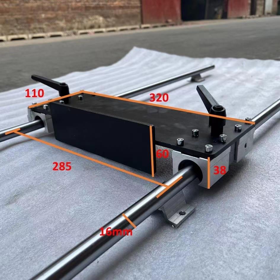 定位架出料定位器定位板
