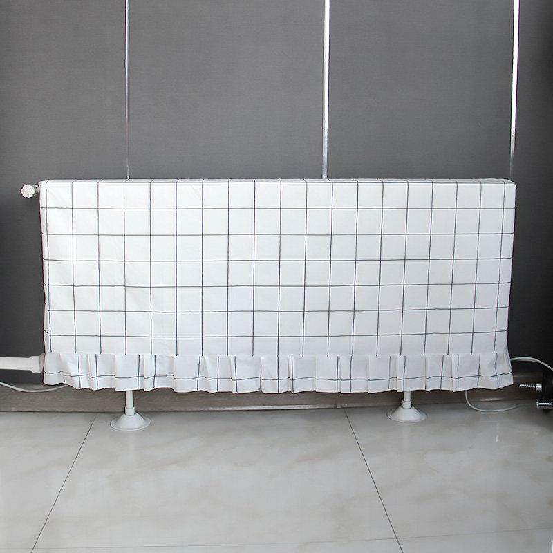 定制暖气罩全包老式铸铁暖气片防尘罩家用遮挡装饰盖巾防尘布新款,居家布艺,万能盖巾,淘宝优惠券,粉丝福利购,淘宝优惠卷