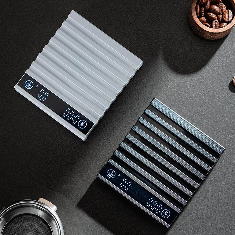 迷你咖啡电子秤意式咖啡豆称重器高精准度秤手冲咖啡称专用称豆器