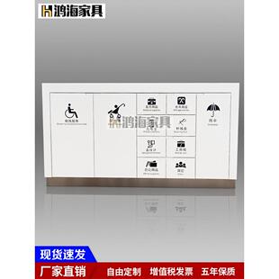 现货银行便民服务柜台烤漆银行家具办公桌社区物业便民服务柜台桌