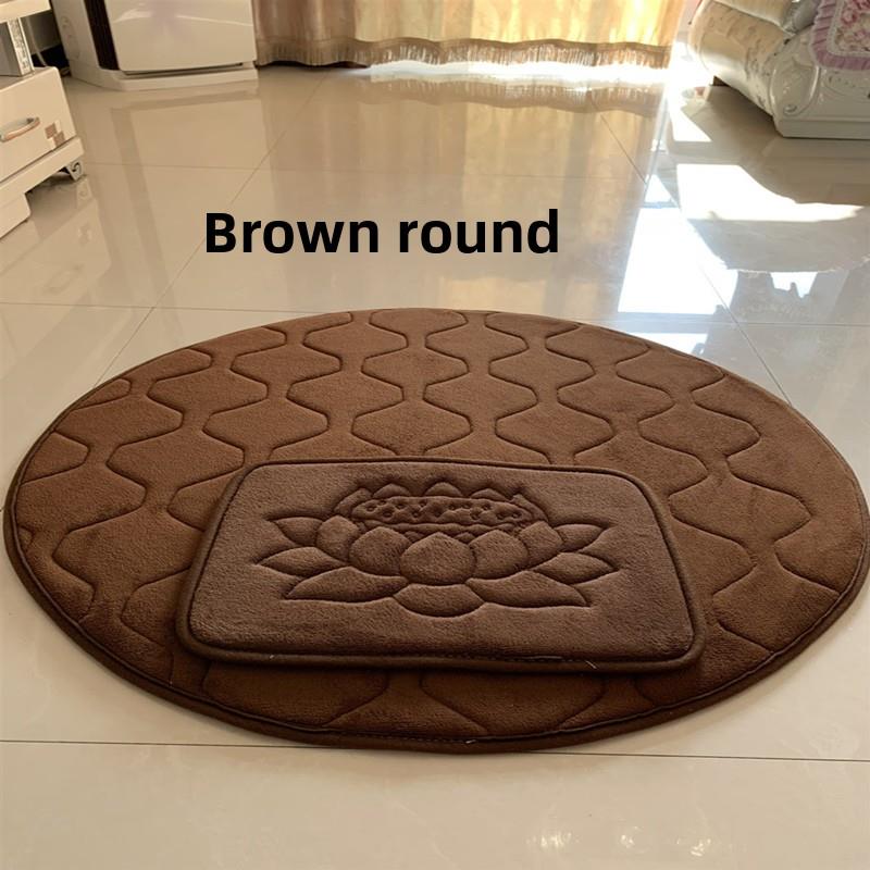 采购产品家庭坐垫，冥想坐垫/气垫/部分垫，小礼拜垫，便携式家庭