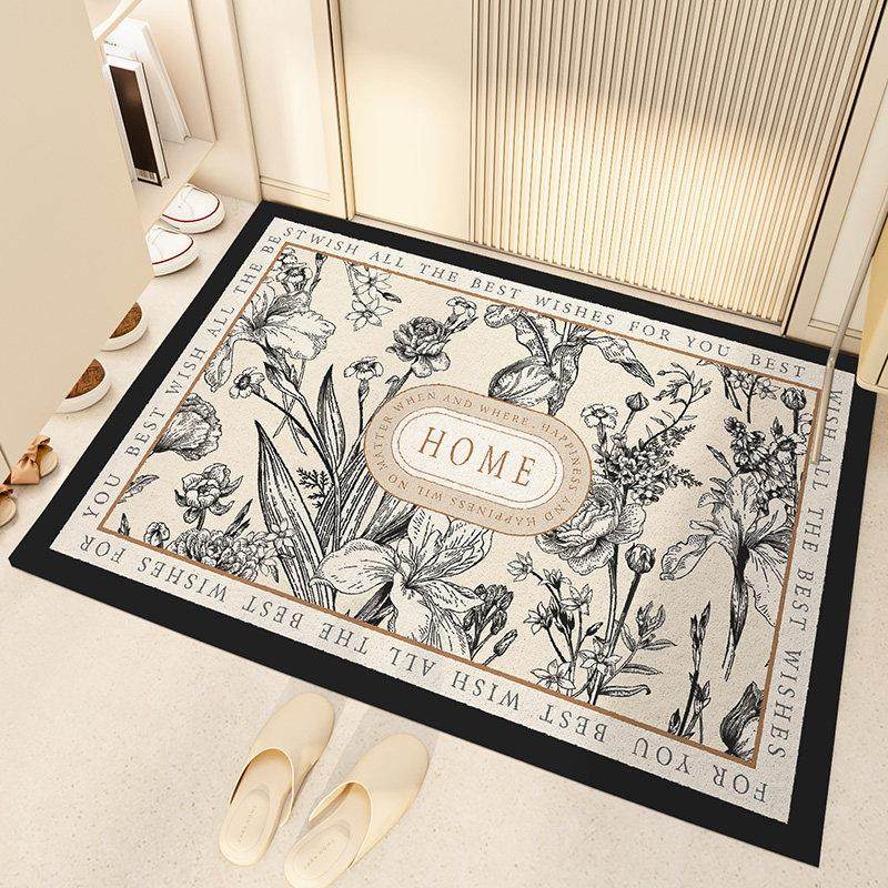 大江入户门地垫丝圈地毯门垫进门门口门外蹭脚垫门厅玄关防滑垫,居家布艺,入户地垫,淘宝优惠券,粉丝福利购,淘宝优惠卷