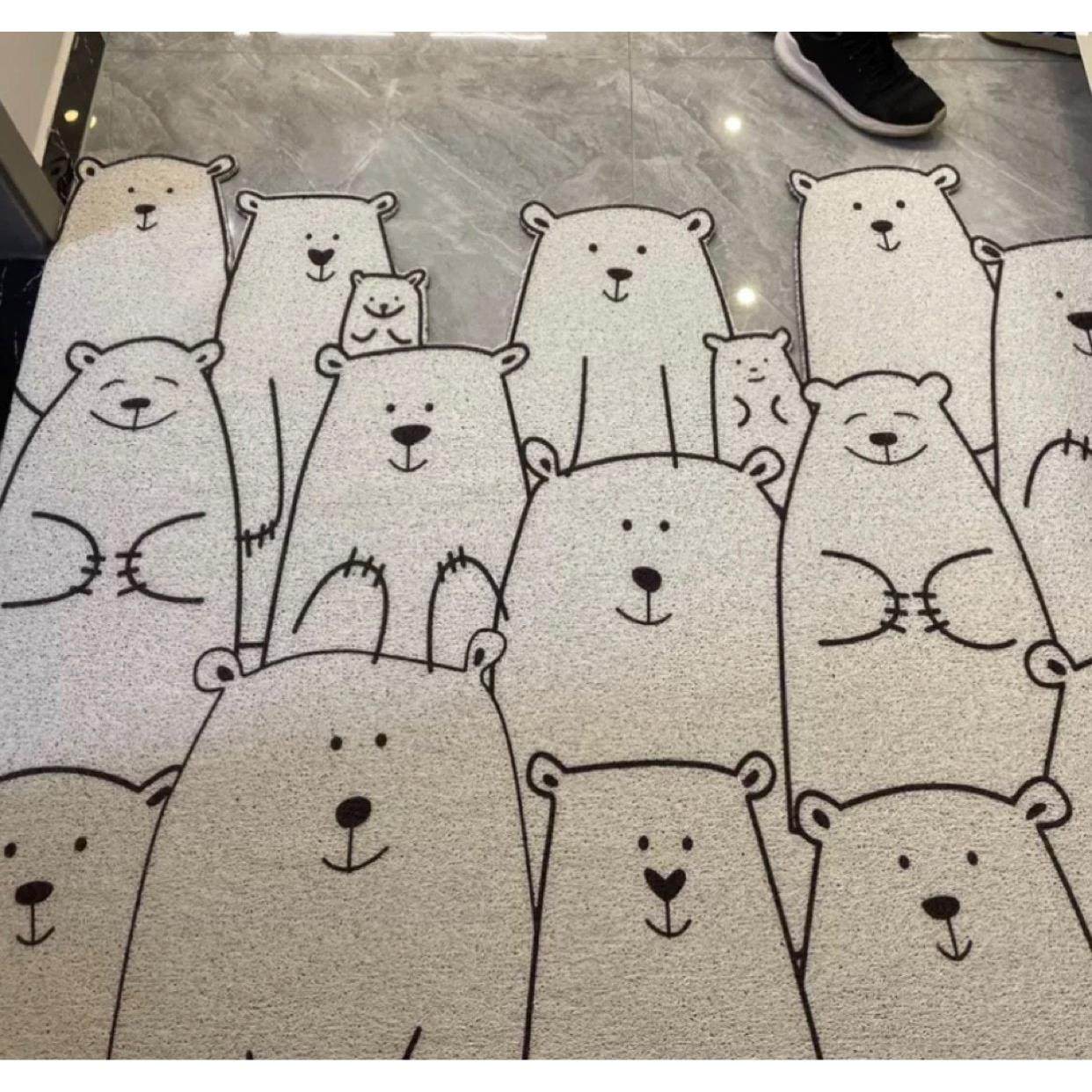 生活予你北欧入户地垫玄关地垫客厅浴室防滑丝圈地垫除尘进门地毯,居家布艺,家用脚垫,淘宝优惠券,粉丝福利购,淘宝优惠卷