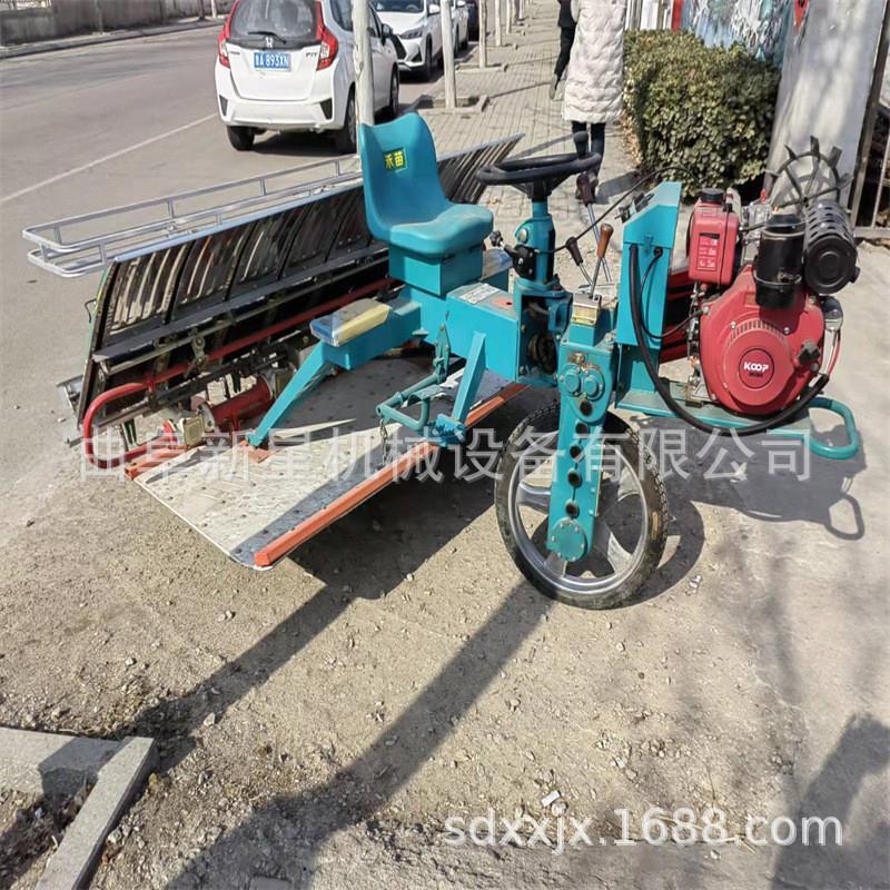 乘坐式农用水稻插秧机种植机插水稻机乘坐式种植机多行种植水稻田