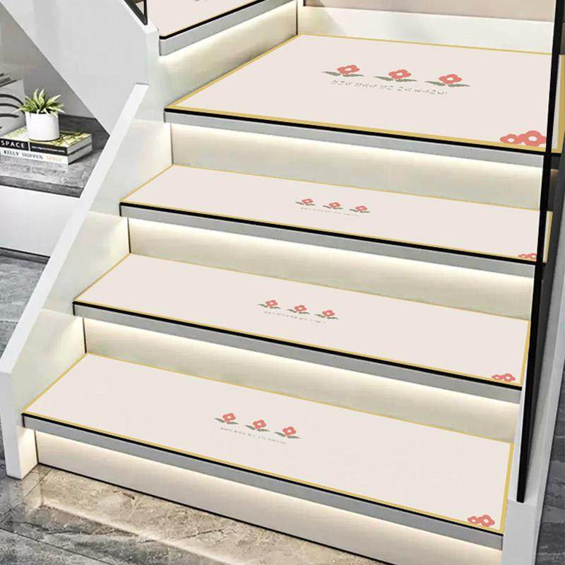 楼梯地垫可擦免洗皮革地毯防滑保护垫阶梯式踏步垫子室内免胶自粘,居家布艺,家用脚垫,淘宝优惠券,粉丝福利购,淘宝优惠卷