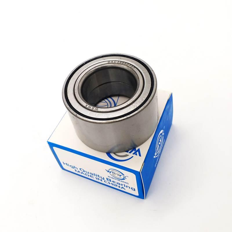 时风电动汽车轿车配件GD04C车型D101 D102前轮轴承 前碟刹盘轴承