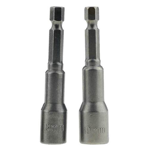 高品质6.3mm电批电动扳手外1/4六角磁性套筒风批65mm长GDR12V-LI