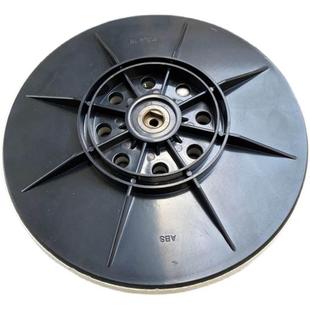 博来打磨机海绵盘 博尔特图特斯途观巴索墙面砂纸机磨盘BL-R7232