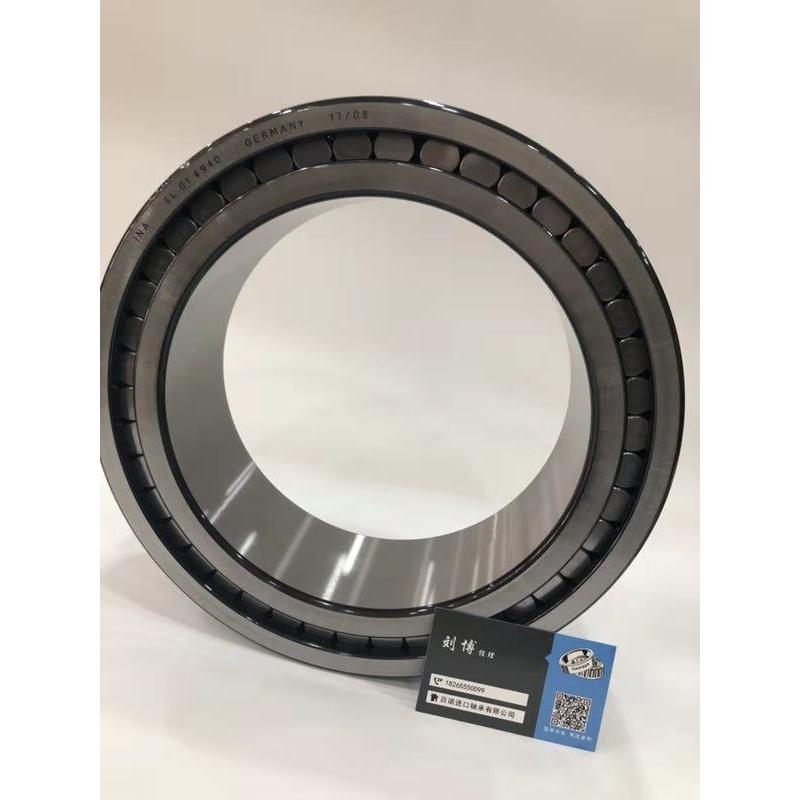 德国INA轴承 进口轴承 满滚子轴承SL18-5004A SL185004 SL185004A