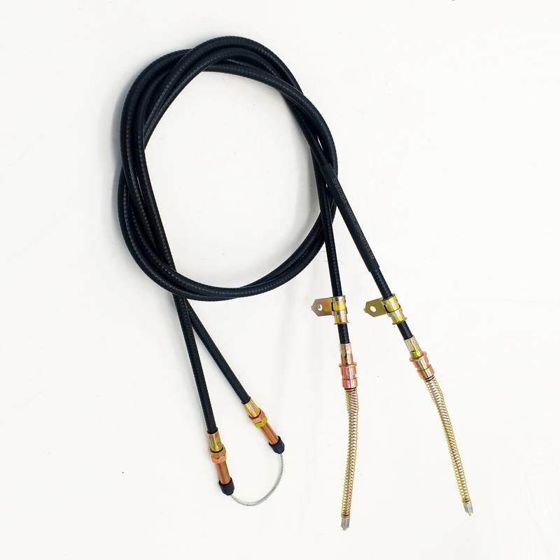 时风电动汽车手刹线GD04A GD04B车型手刹拉线后刹车拉锁刹车线