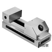 新款 高精密Q快动平口虎钳床钳磨万力批士直角铣床台钳夹G具2寸6