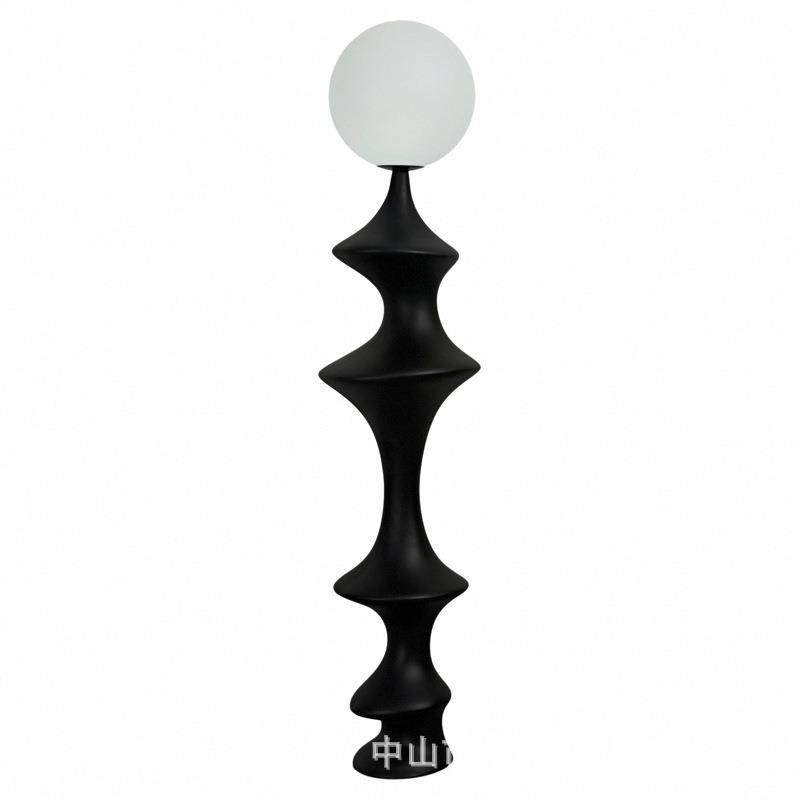 中古风摆艺术落灯北欧简厅约630奶油风客厅沙发旁展设计师款地件,家装灯饰光源,装饰落地灯,淘宝优惠券,粉丝福利购,淘宝优惠卷