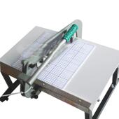 龙田牌布样配套专用切割板源工厂机制作裁切切垫板头布料机割垫