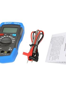 DM6613L字电容测试仪数显电容表数00-20mFHP3D