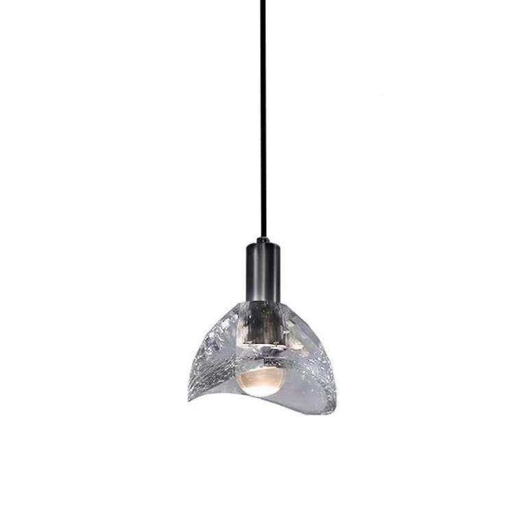 385床吊灯北欧全铜奢轻卧吊线餐厅吧台室客厅头背景墙意式水晶小,家装灯饰光源,智能吊灯,淘宝优惠券,粉丝福利购,淘宝优惠卷