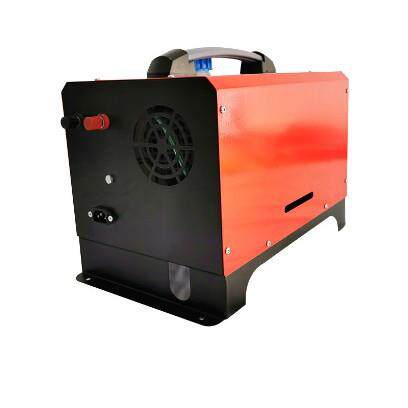 冬季汽车预热柴暖锅炉新款甲醇驻车加热器12v/24v/220v三用柴暖