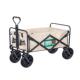 户外推车露营推车可折营野地野叠营餐车拉货购菜物推车买车小拉车