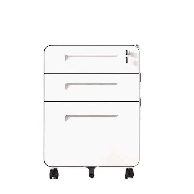 办桌下柜移0332动文件动柜矮柜三抽公屉储物纳柜活柜铁皮带锁收小,商业/办公家具,办公储物柜,淘宝优惠券,粉丝福利购,淘宝优惠卷