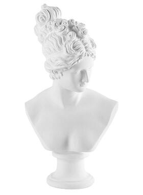 欧式女神雕像摆件北欧轻奢家居装饰品美术画画素描道具艺术摆设品