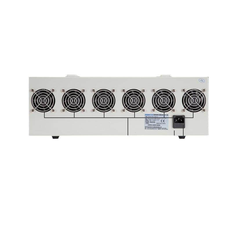 兆信6路可调直流稳压电源多路0-32V0-可外部串并联控制输出