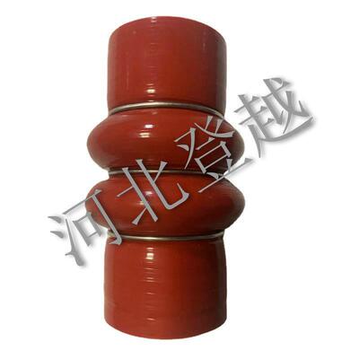 TP4M13105000胶XSR7汽车硅胶管轮增压进涡气管管硅软套管伸缩管