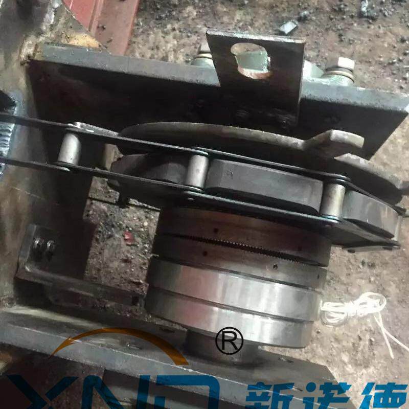 DLY2-25A单一位置结合定位电磁离合器/DLY2-25A牙嵌式定位离合器