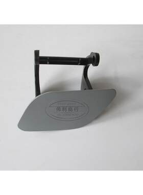 适用7系宝马F01车头灯F02前杠清洗盖板730 740 750 760大灯喷水盖