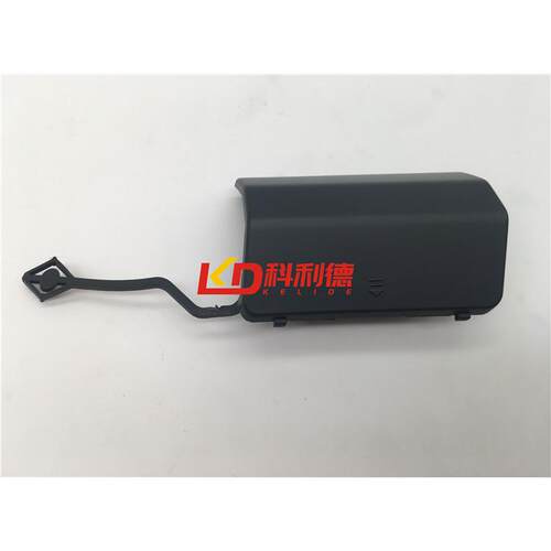 适用奔驰E级W207双门轿跑E260后保险杠E350拖车盖E200Coupe牵引盖