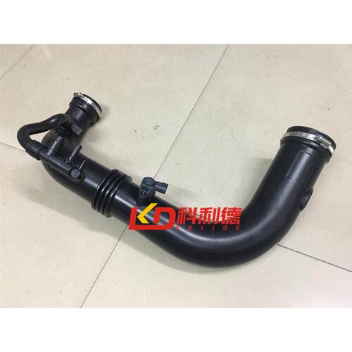 适用奔驰C180 C200 C260涡轮增压E260废气管M271发动机进气管E200