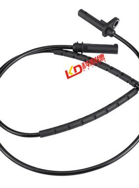 适用宝马X5 X6轮速传感器ABS感应线E53 E70 E71 E72前后轮F15 F16