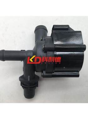 适用宝马F35辅助水泵F30涡轮增压阀F20暖水阀316i 320i 116i 120i