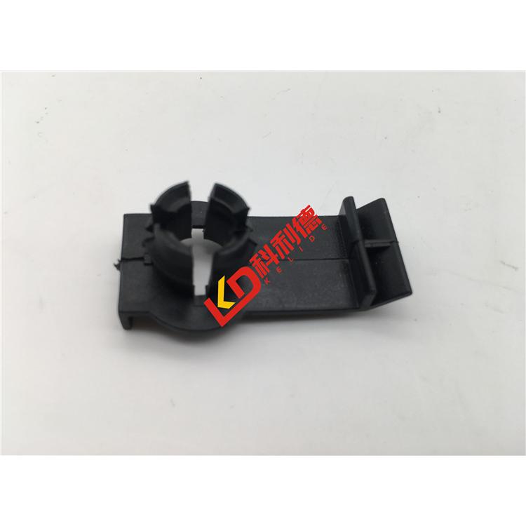 适用宝马X5车门玻璃升降器卡扣滑块E53玻璃托架卡子X5车窗升降架