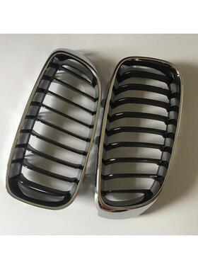 适用宝马F34 320i 325i 330i335i中网前格栅保险杠进风口双肾中网