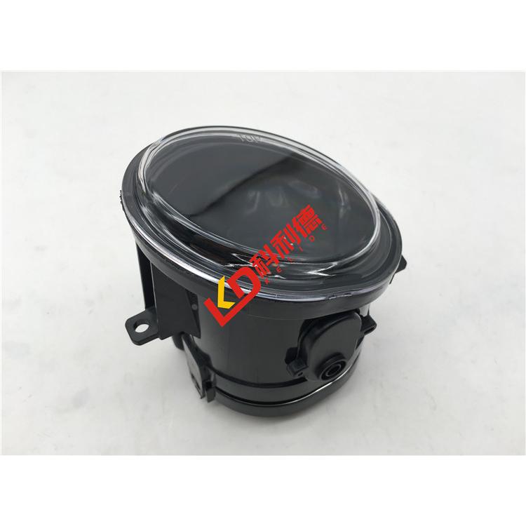 适用宝马E39前保险M5雾灯530 325 525前杠雾灯M3射灯E46雾灯框520