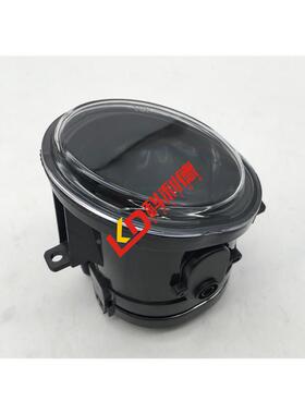 适用宝马E39前保险M5雾灯530 325 525前杠雾灯M3射灯E46雾灯框520