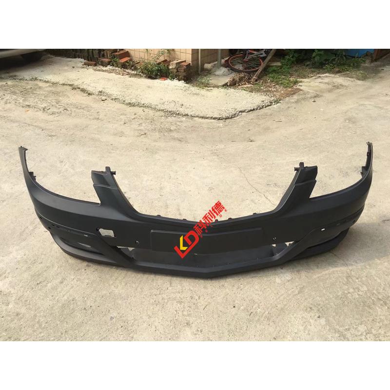 适用奔驰B级W245前包围B180前杠B200保险杠A180前A200杠皮A级W169