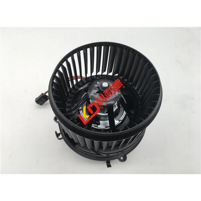 适配宝马F49鼓风机F52 X1 X2空调118鼓风机马达116暖风F45电机220