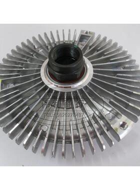 适用宝马E36 E38 E53 X5 E34 525 520 528 728 E39风扇耦合器525