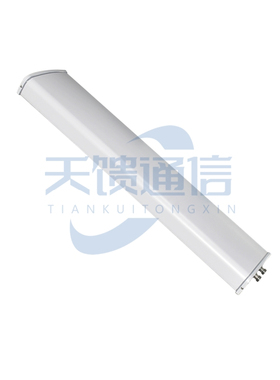 广电5G天线698-960/703-803MHz双极化定向N28基站板状天线14dBi