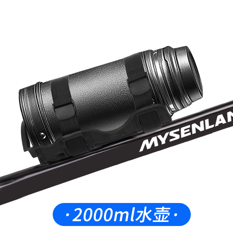 登山自行车超大水壶支架自行车车包固定架多用支架自行车音箱架