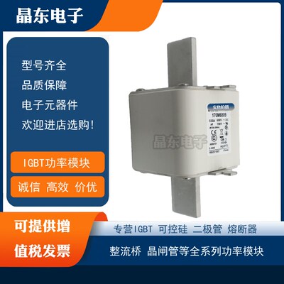 170M6808/6809/6810 170M6811 170M6812 170M6813 170M6814熔断器