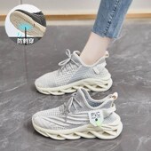 上班新款 劳保鞋 透气钢头轻便女士防臭超轻防砸钢包头女式 夏季 女款