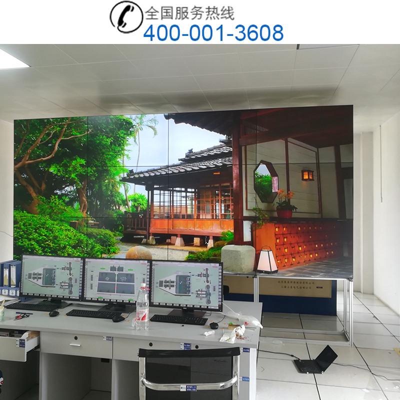 汕头潮州揭阳市 led大屏幕液晶拼接屏无缝显示器电视墙46/49/55寸