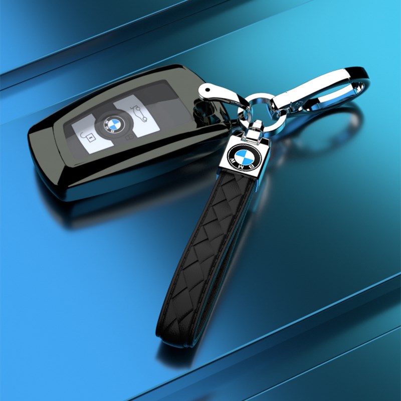 适用于宝马3系gt钥匙套19款宝马3系壳老款宝马5系528壳15款316扣