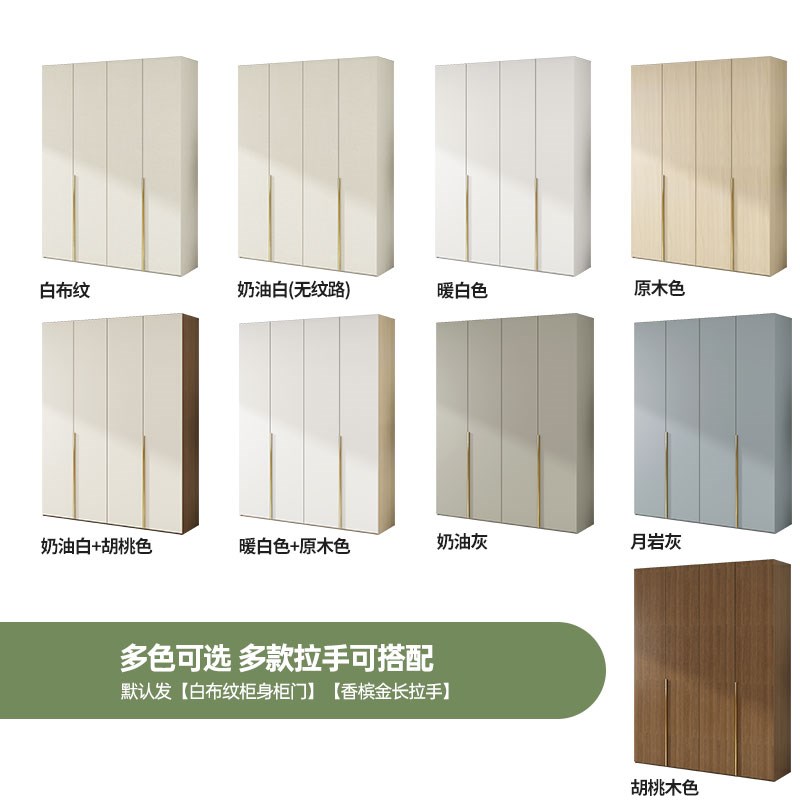 衣柜连书桌一体卧室儿童电脑桌组合90度转角书柜带伸缩学习桌子