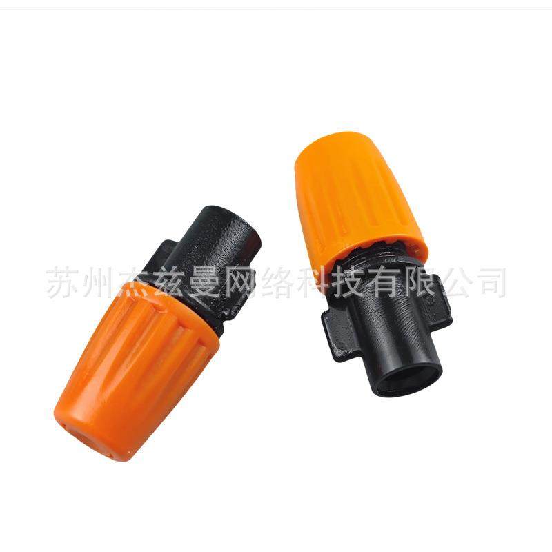 30m滴灌系统自动浇水花园软管微滴浇水套件带可调节滴头灌溉