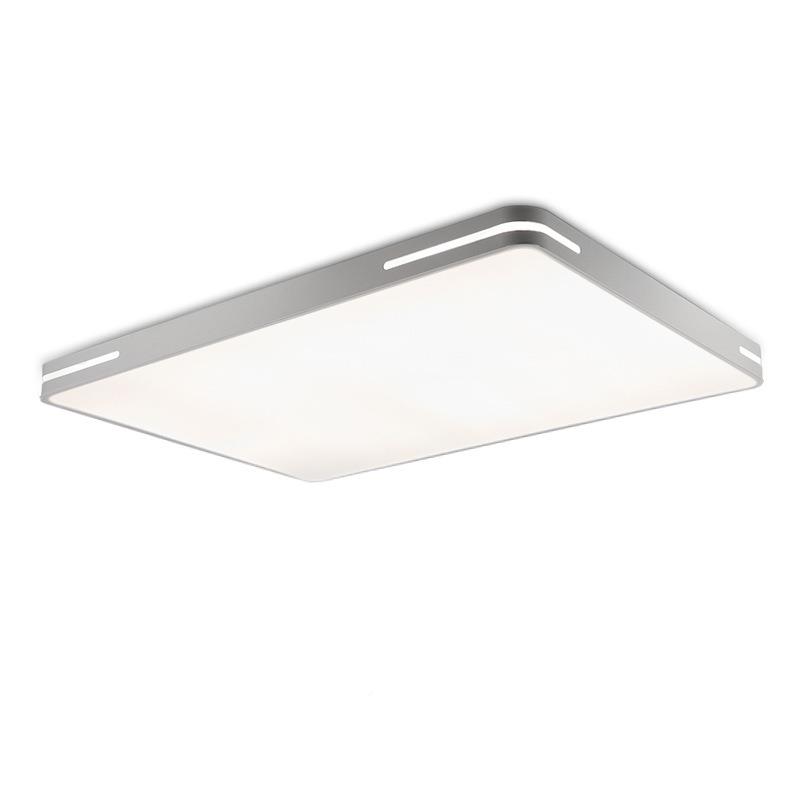 超薄吸顶灯灯中客443具厅灯大厅主灯简约卧室灯山灯套餐中山家装